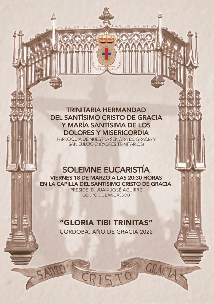 Solemne Eucaristía Marzo