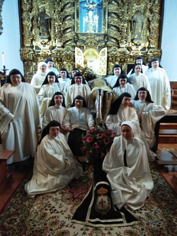 Hermanas Cisterciensas del Monasterio de la Encarnación