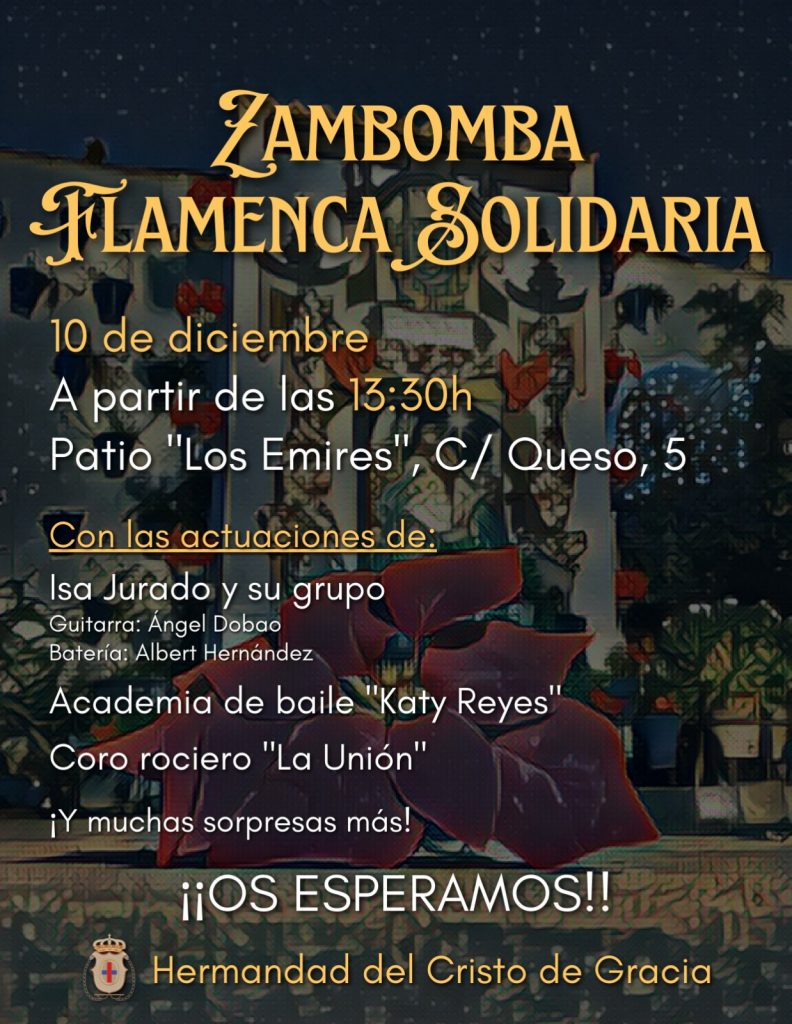 Zambomba Flamenca Solidaria